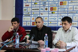 KZN FK "Spartak" i revijalna utakmica između svih igrača Spartaka