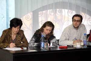 Predstavljanje Novogodišnjeg programa na Trgu