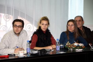 Predstavljanje Novogodišnjeg programa na Trgu