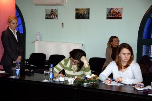 Predstavljanje Novogodišnjeg programa na Trgu