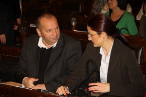 Nastavak 16. Skupštine sednice grada Subotice