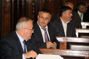 Nastavak 16. Skupštine sednice grada Subotice