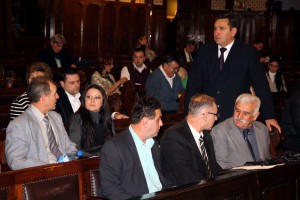 Nastavak 16. Skupštine sednice grada Subotice