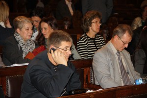 Nastavak 16. Skupštine sednice grada Subotice