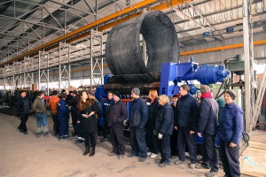 DES pustio u rad novu mašinu