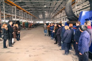 DES pustio u rad novu mašinu