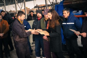 DES pustio u rad novu mašinu