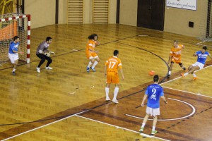 2. kolo 41. Novogodišnjeg turnira u malom fudbalu