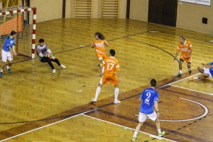 2. kolo 41. Novogodišnjeg turnira u malom fudbalu