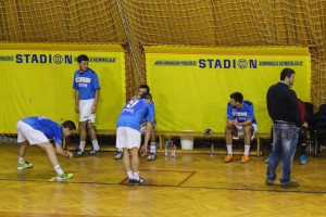 2. kolo 41. Novogodišnjeg turnira u malom fudbalu