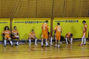 2. kolo 41. Novogodišnjeg turnira u malom fudbalu