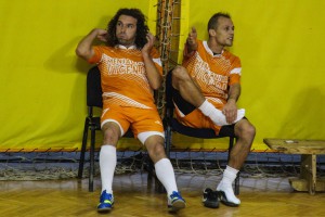 2. kolo 41. Novogodišnjeg turnira u malom fudbalu