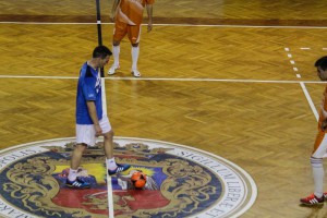 2. kolo 41. Novogodišnjeg turnira u malom fudbalu