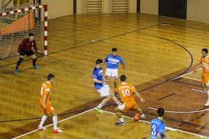 2. kolo 41. Novogodišnjeg turnira u malom fudbalu