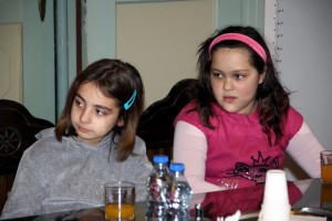 Zahvalnice za osnovce, učesnike likovnog konkursa "Subotica moj grad"