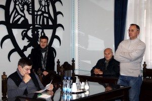 Zahvalnice za osnovce, učesnike likovnog konkursa "Subotica moj grad"