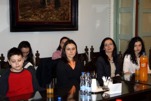 Zahvalnice za osnovce, učesnike likovnog konkursa "Subotica moj grad"