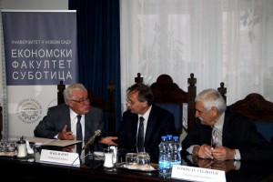 Saradnja između grada Subotice i Ekonomskog fakulteta