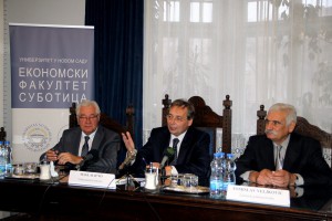 Saradnja između grada Subotice i Ekonomskog fakulteta