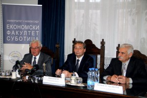 Saradnja između grada Subotice i Ekonomskog fakulteta