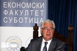 Saradnja između grada Subotice i Ekonomskog fakulteta