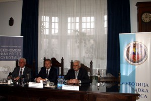 Saradnja između grada Subotice i Ekonomskog fakulteta