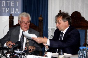 Saradnja između grada Subotice i Ekonomskog fakulteta