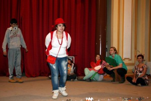 Rotaract akcija podele novogodišnjih paketića deci