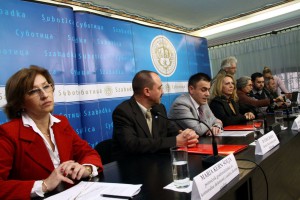 Saradnja između JP "Palić Ludaš" i Nacionalnog parka Kiškunšag iz Mađarske