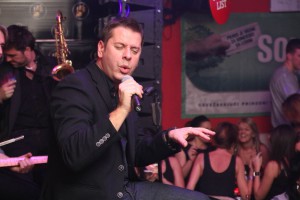 Vlado Georgiev - Clubbing tour