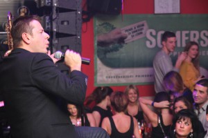 Vlado Georgiev - Clubbing tour