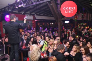 Vlado Georgiev - Clubbing tour