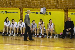 Košarka (Ž): Spartak - Jagodina