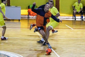 3. kolo 41. Novogodišnjeg turnira u malom fudbalu (prvi dan)