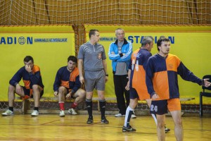 3. kolo 41. Novogodišnjeg turnira u malom fudbalu (prvi dan)