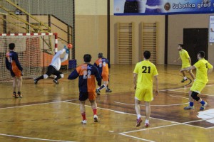 3. kolo 41. Novogodišnjeg turnira u malom fudbalu (prvi dan)