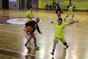 3. kolo 41. Novogodišnjeg turnira u malom fudbalu (prvi dan)