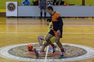 3. kolo 41. Novogodišnjeg turnira u malom fudbalu (prvi dan)