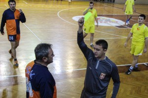 3. kolo 41. Novogodišnjeg turnira u malom fudbalu (prvi dan)