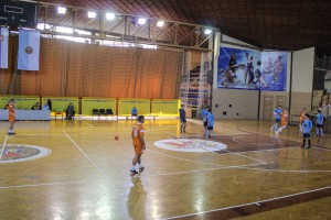 3. kolo 41. Novogodišnjeg turnira u malom fudbalu (drugi dan)