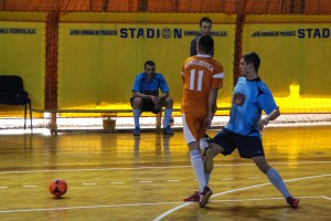 3. kolo 41. Novogodišnjeg turnira u malom fudbalu (drugi dan)