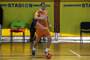 3. kolo 41. Novogodišnjeg turnira u malom fudbalu (drugi dan)