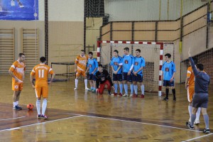 3. kolo 41. Novogodišnjeg turnira u malom fudbalu (drugi dan)