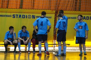 3. kolo 41. Novogodišnjeg turnira u malom fudbalu (drugi dan)