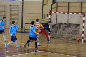 3. kolo 41. Novogodišnjeg turnira u malom fudbalu (drugi dan)