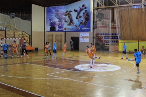 3. kolo 41. Novogodišnjeg turnira u malom fudbalu (drugi dan)