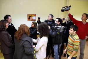 Donacija odeljenju pedijatrije Opšte bolnice