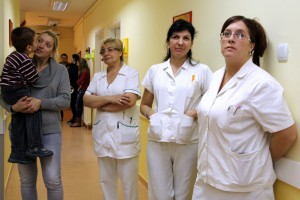 Donacija odeljenju pedijatrije Opšte bolnice