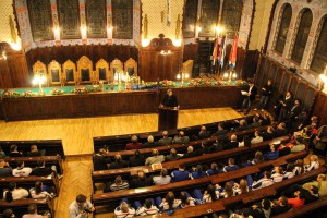 Svečano proglašenje najboljih sportista Subotice u 2013. godini