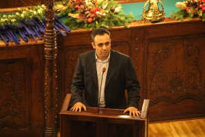 Svečano proglašenje najboljih sportista Subotice u 2013. godini